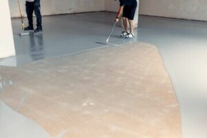 Epoxy Flooring